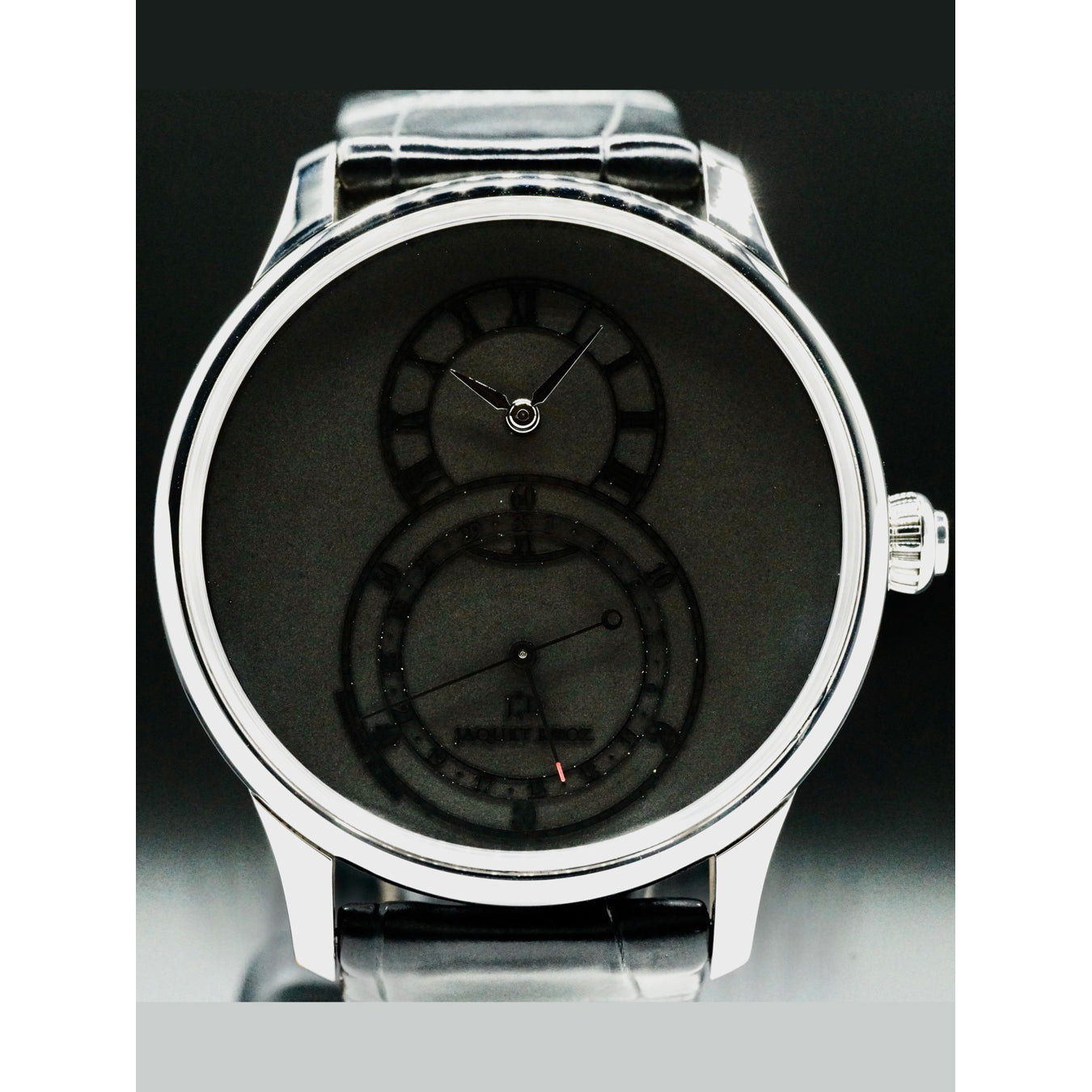 Jaquet Droz J007030240  Grande Seconde Quantieme