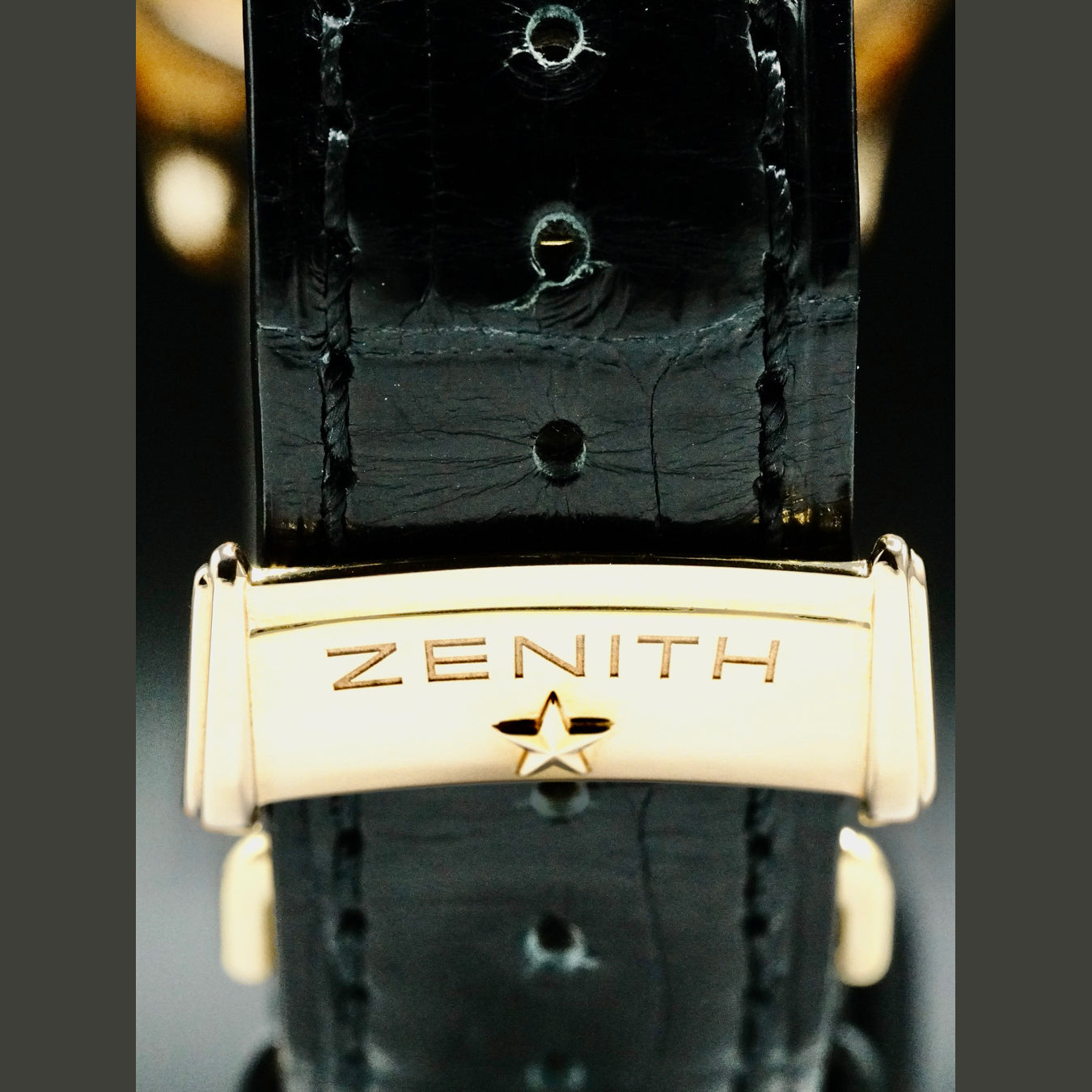 Zenith 18.0520.683/01.C492 Grande Class RDM & Dual Time