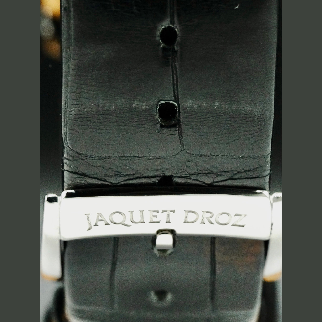 Jaquet Droz J007030240  Grande Seconde Quantieme