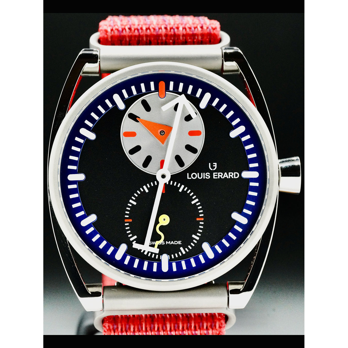 Louis Erard X Alain Silberstein11111TT15.DIPTYQUE Le Diptyque