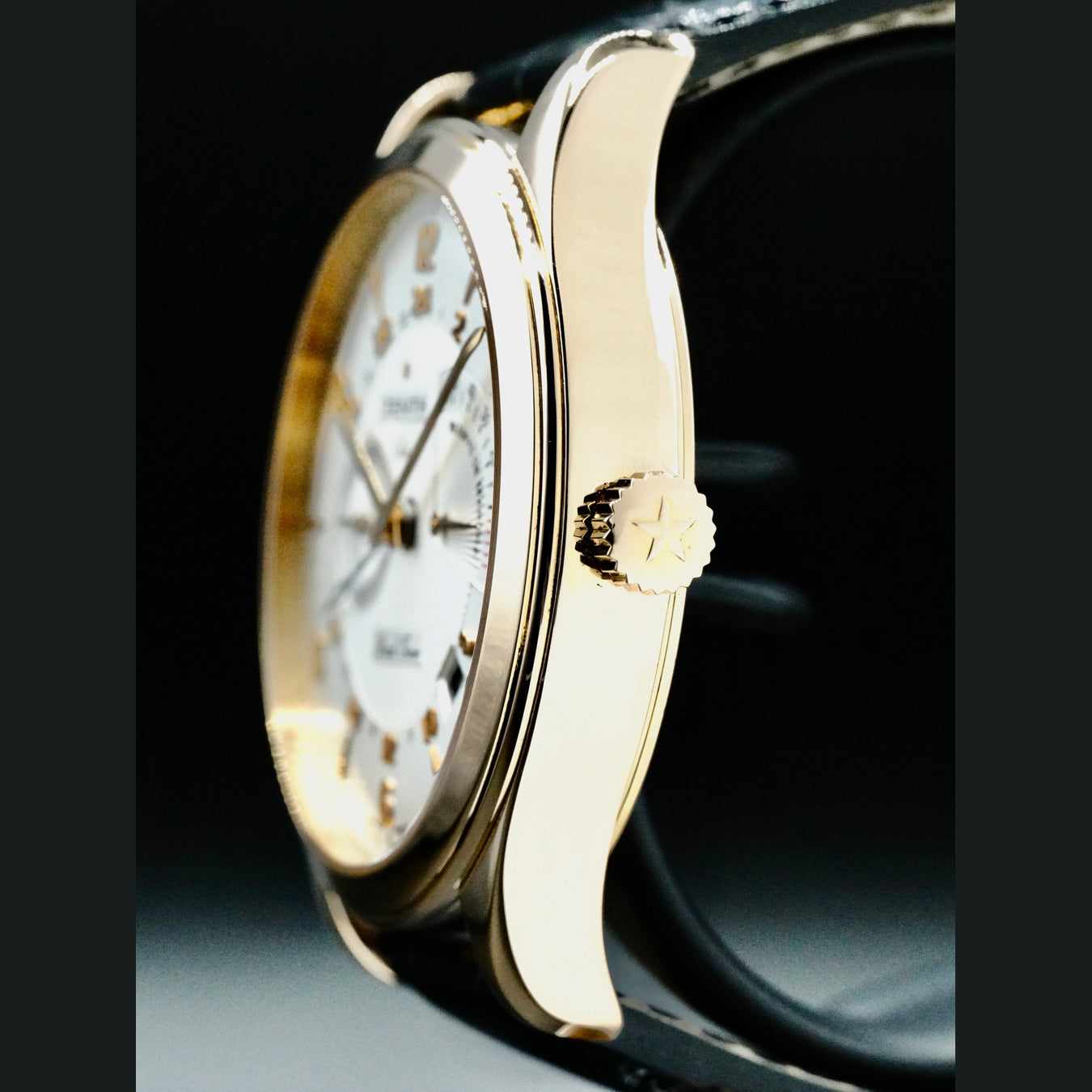 Zenith 18.0520.683/01.C492 Grande Class RDM & Dual Time