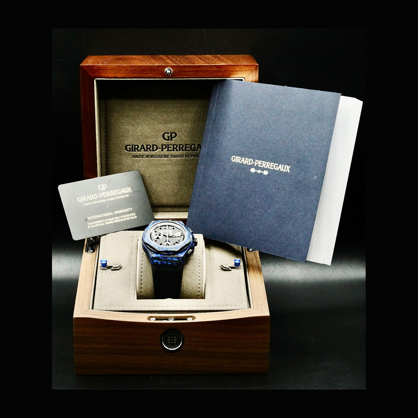 Girard Perregaux 81060-36-691-FH6A