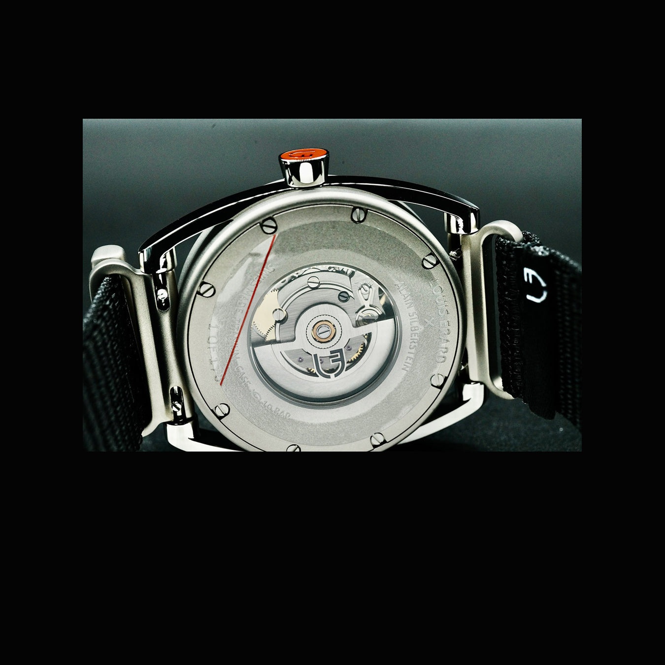 Louis Erard X Alain Silberstein11111TT15.DIPTYQUE Le Diptyque