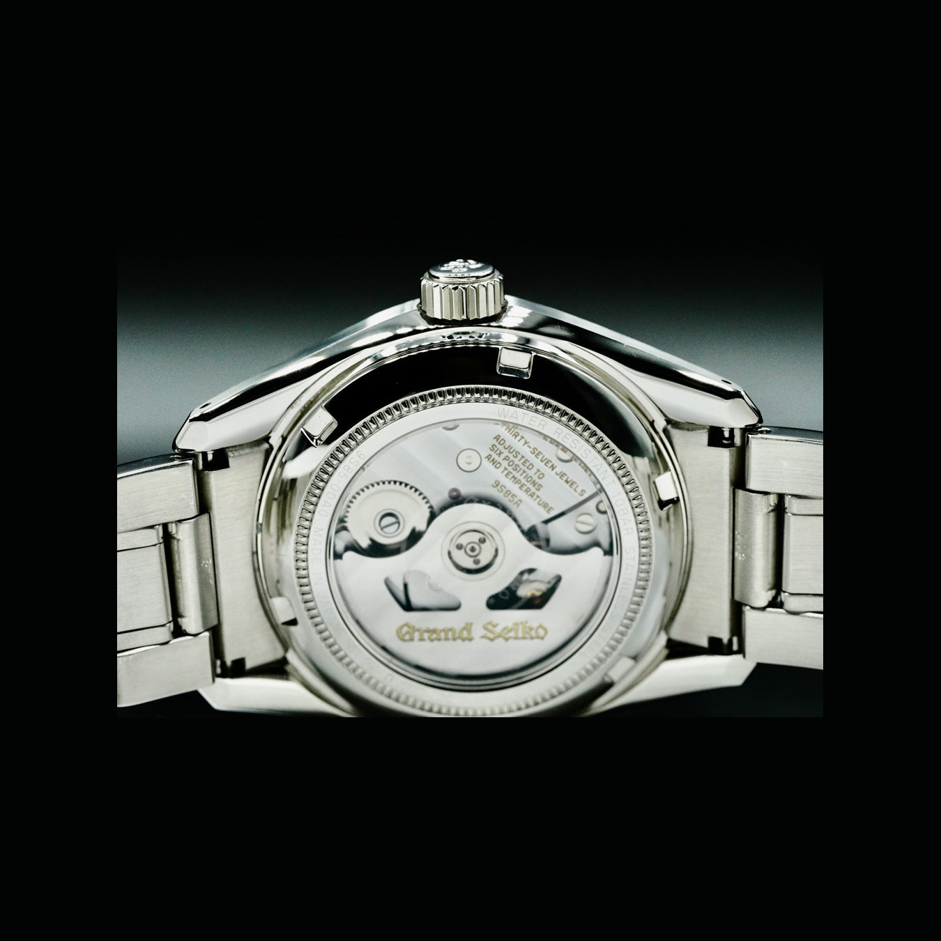 Grand Seiko SBGH205 Hi-Beat