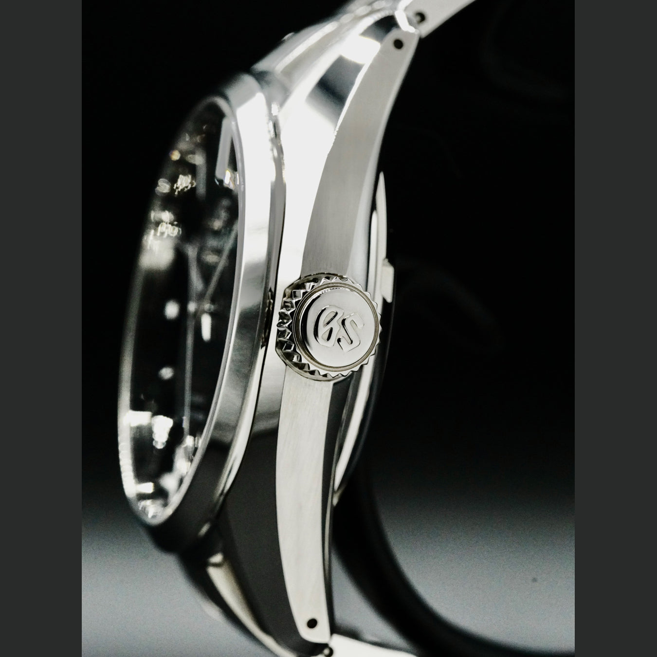 Grand Seiko SBGH205 Hi-Beat