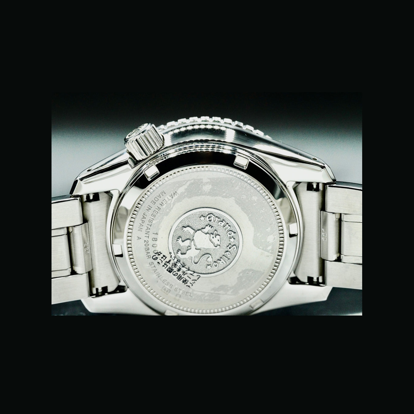 Grand Seiko Sport SBGJ237