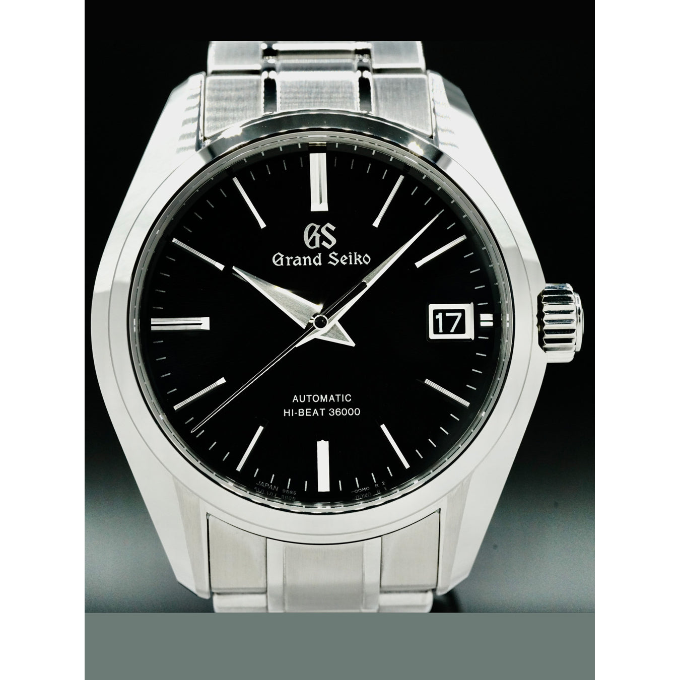 Grand Seiko SBGH205 Hi-Beat