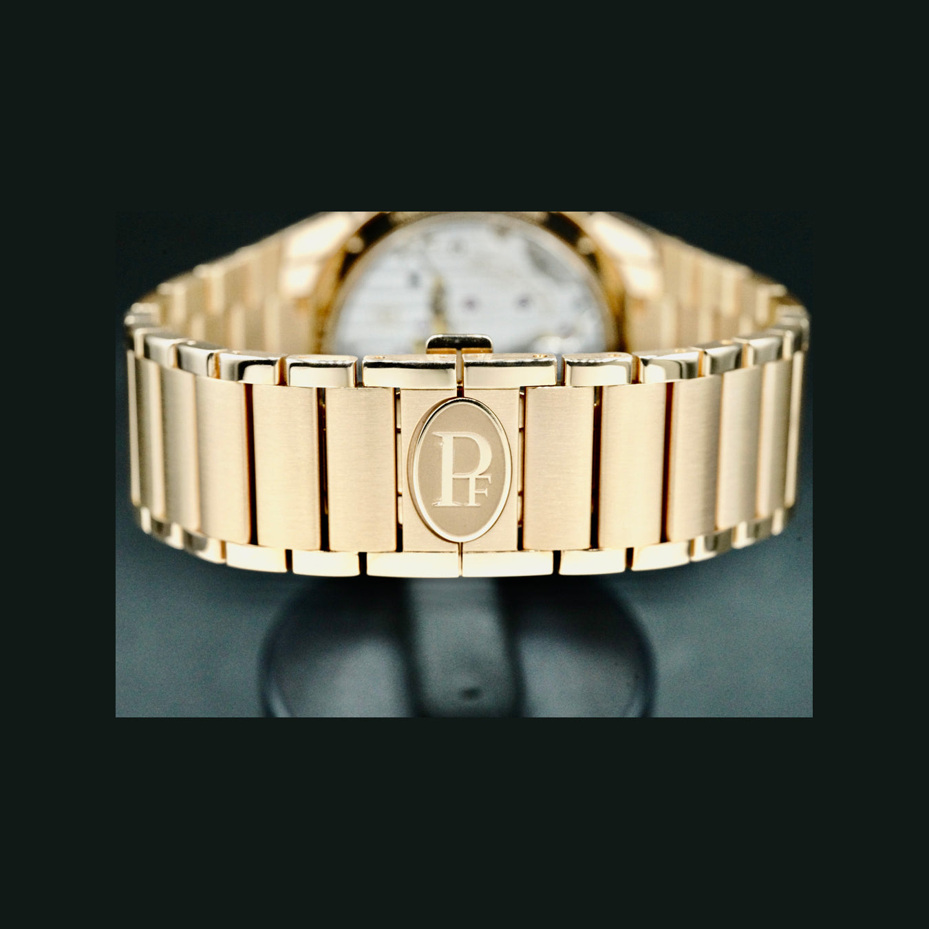 Parmigiani PFC914-2020001-200182 Fleurier Tonda PF Micro Rotor Rose Gold