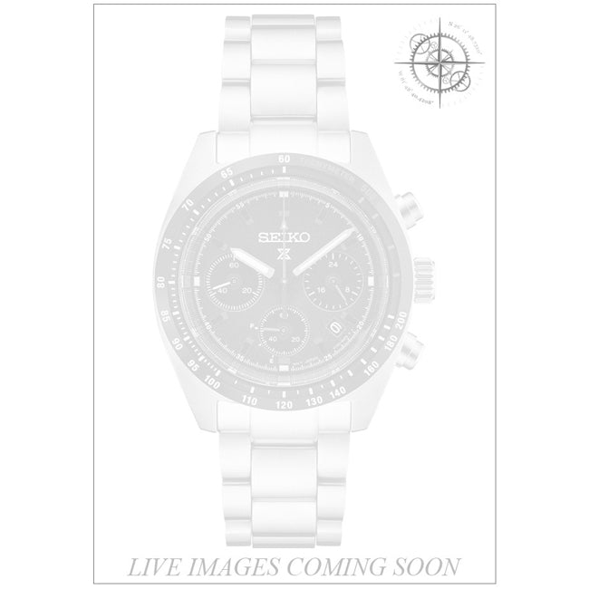 Seiko Prospex SSC815 Speedtimer Solar Chronograph