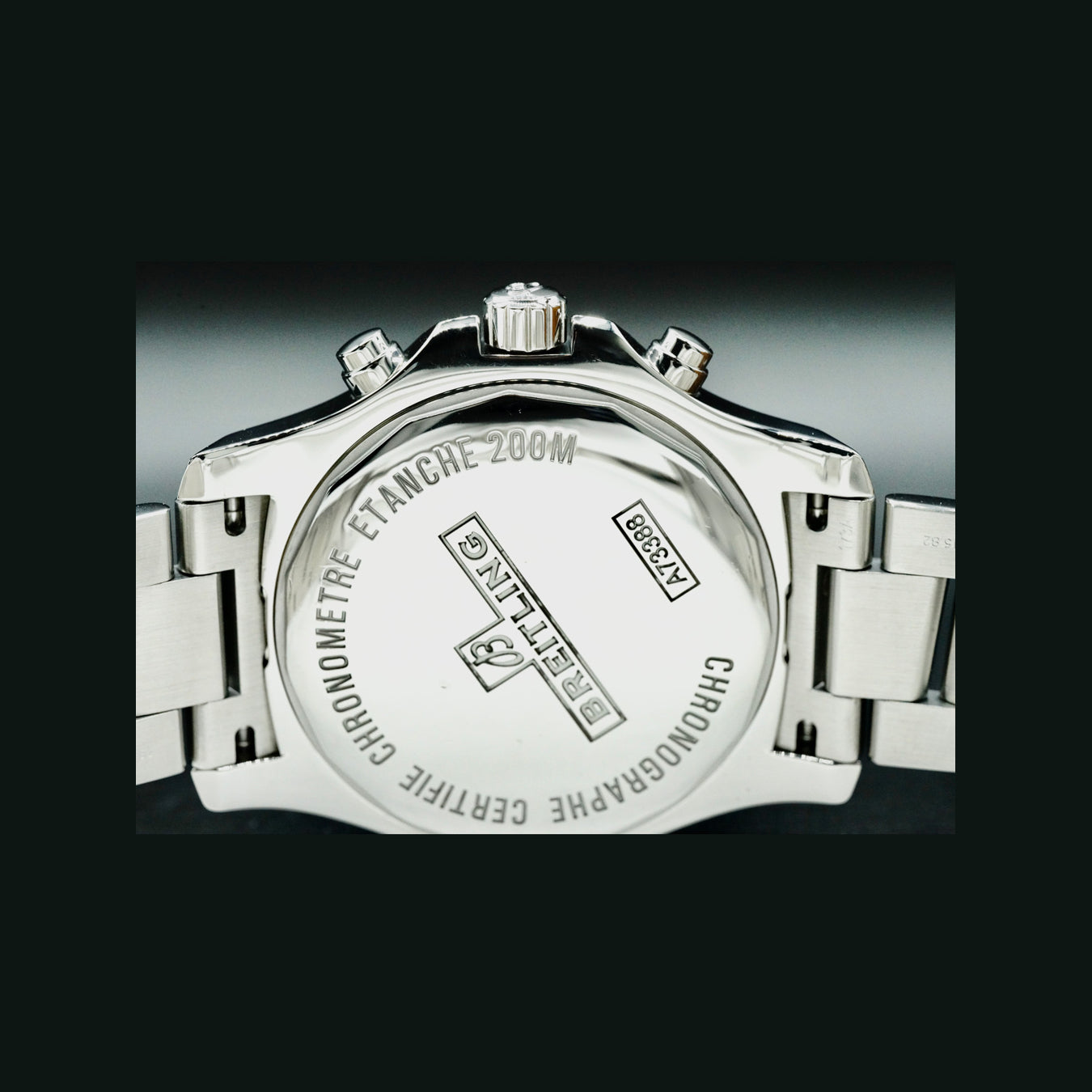 Breitling A7338811/C905 Colt Chronograph