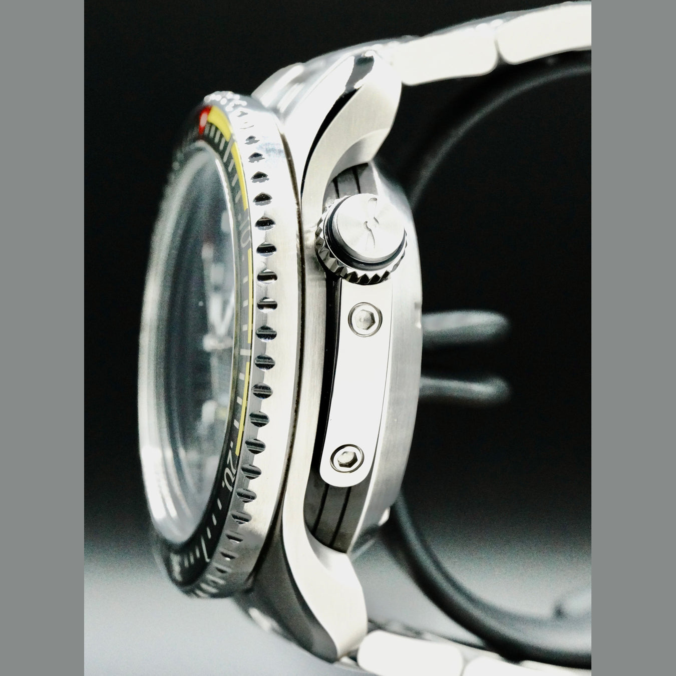 Bremont Supermarine S2000 Yellow