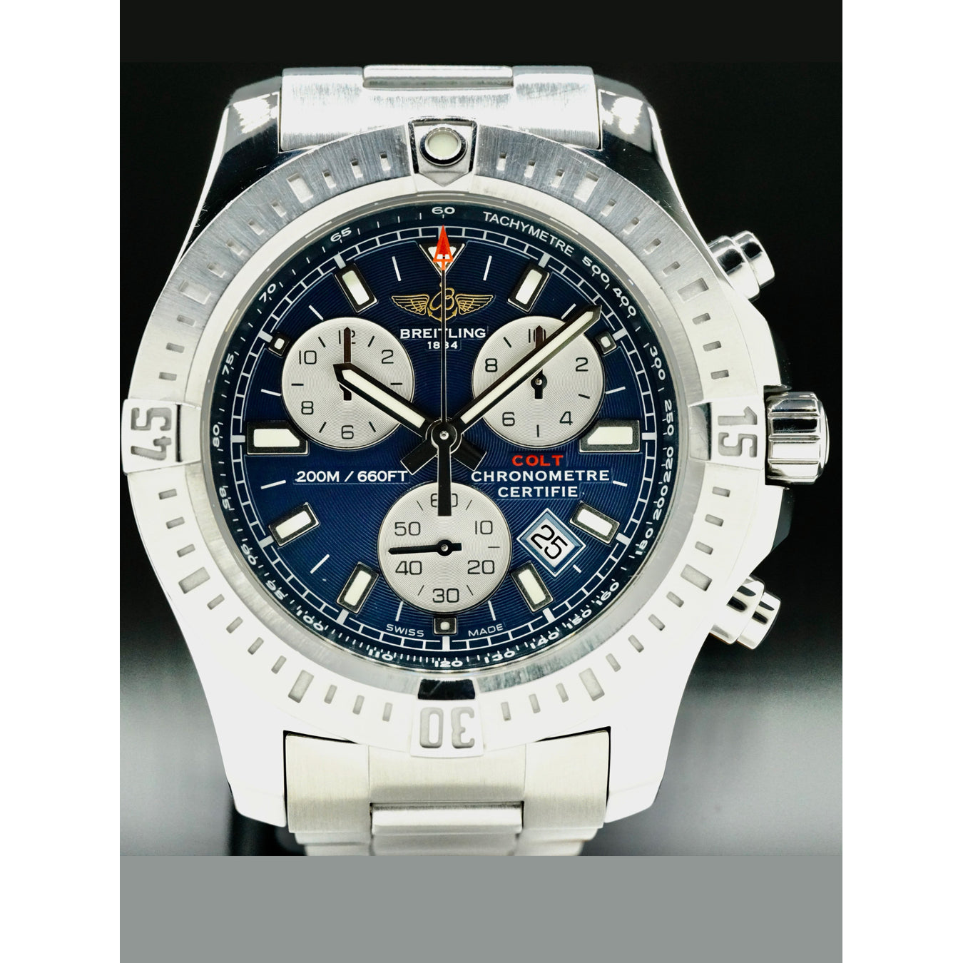 Breitling A7338811/C905 Colt Chronograph