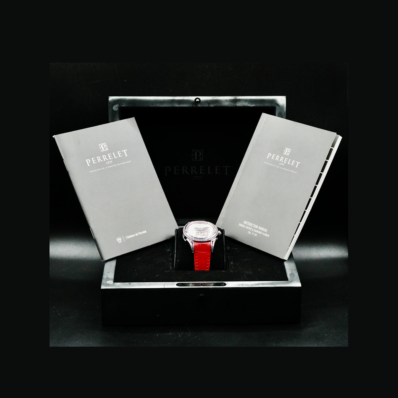 Perrelet AD 7005/1 Diamond Flower Prestige Edition