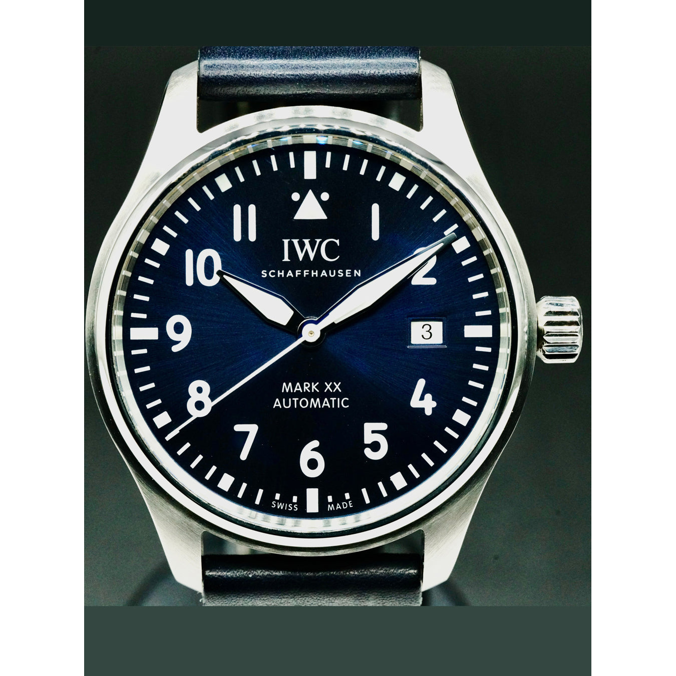 IWC IW328203 Pilot's Watch Mark XX