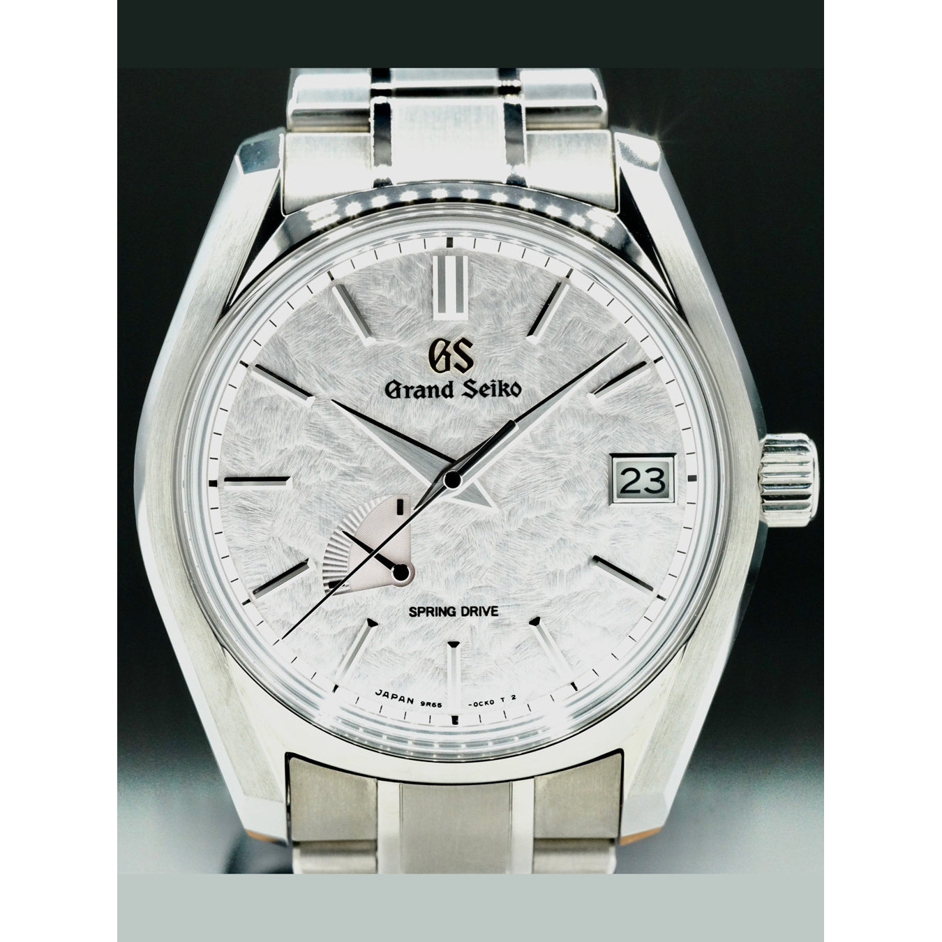 Grand Seiko Four Seasons Spring SBGA413