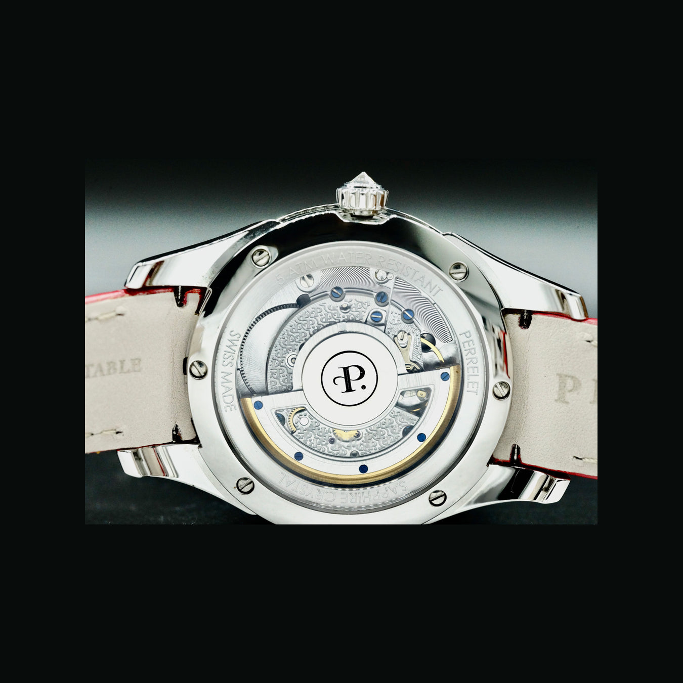 Perrelet AD 7005/1 Diamond Flower Prestige Edition