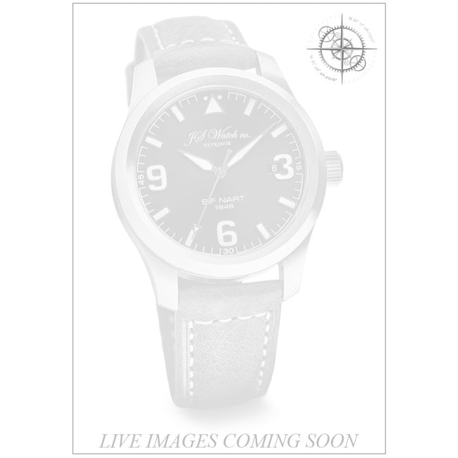 JS Watch Co. Sif Nart 1948