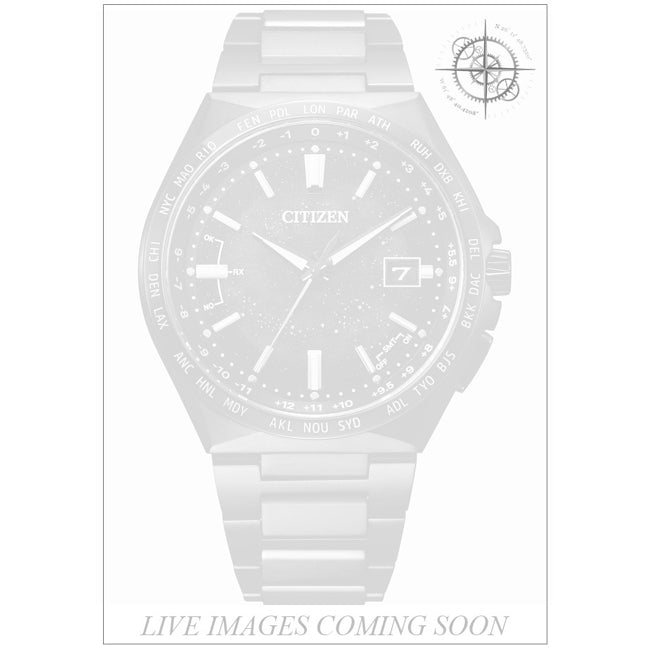 Citizen CB0219-50L Super Titanium Atomic Timekeeping
