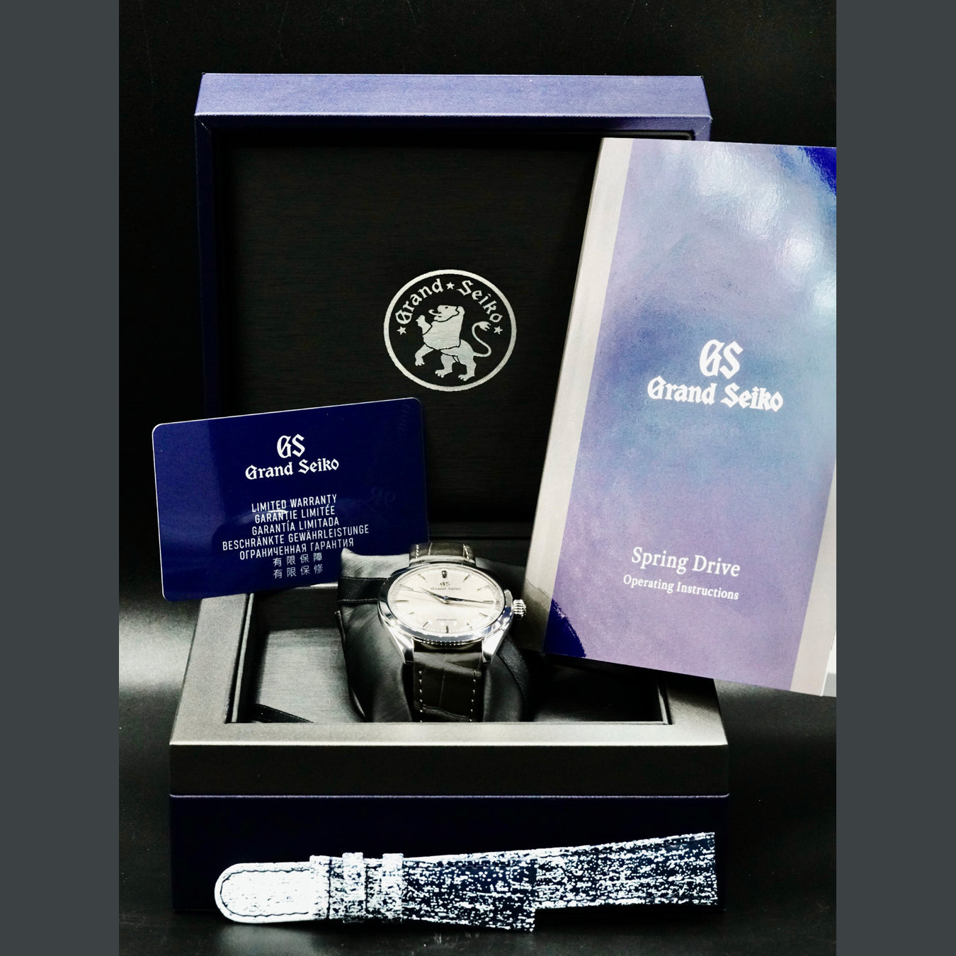 Grand Seiko SBGY023