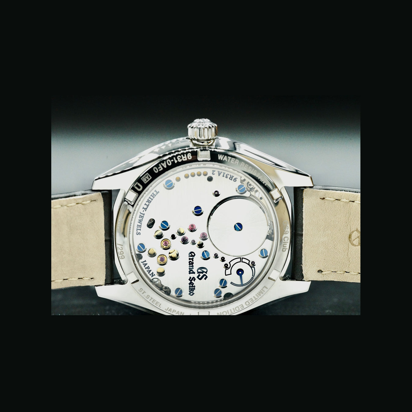 Grand Seiko SBGY023