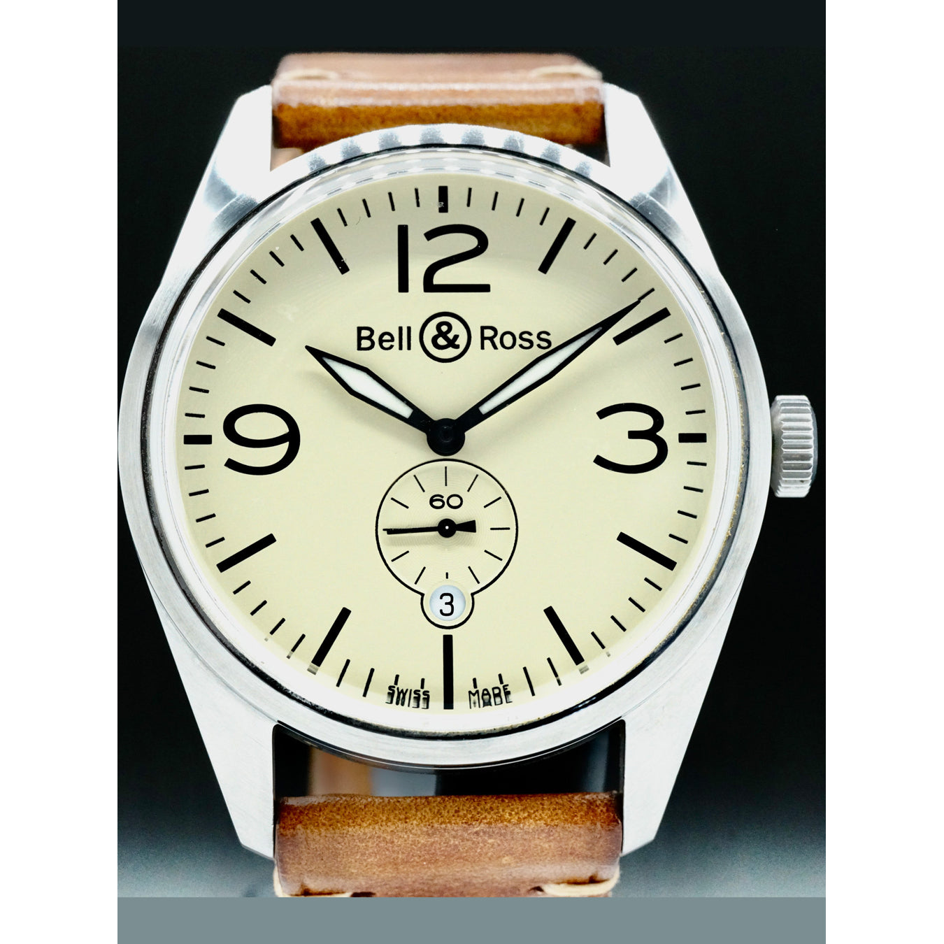 Bell and Ross BR123