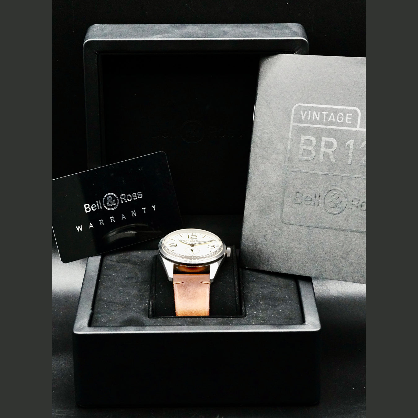 Bell and Ross BR123