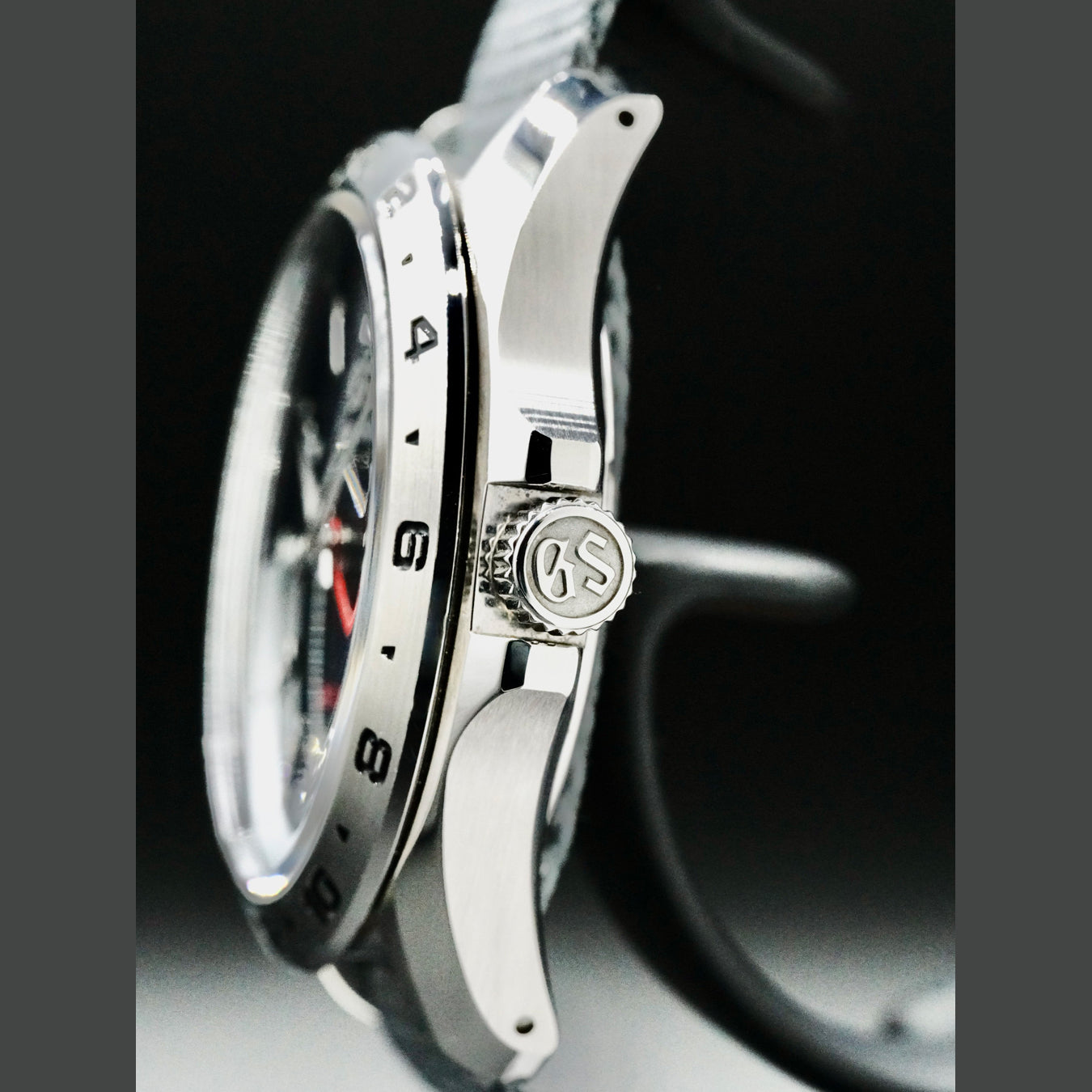 Grand Seiko SBGN005 Sports GMT