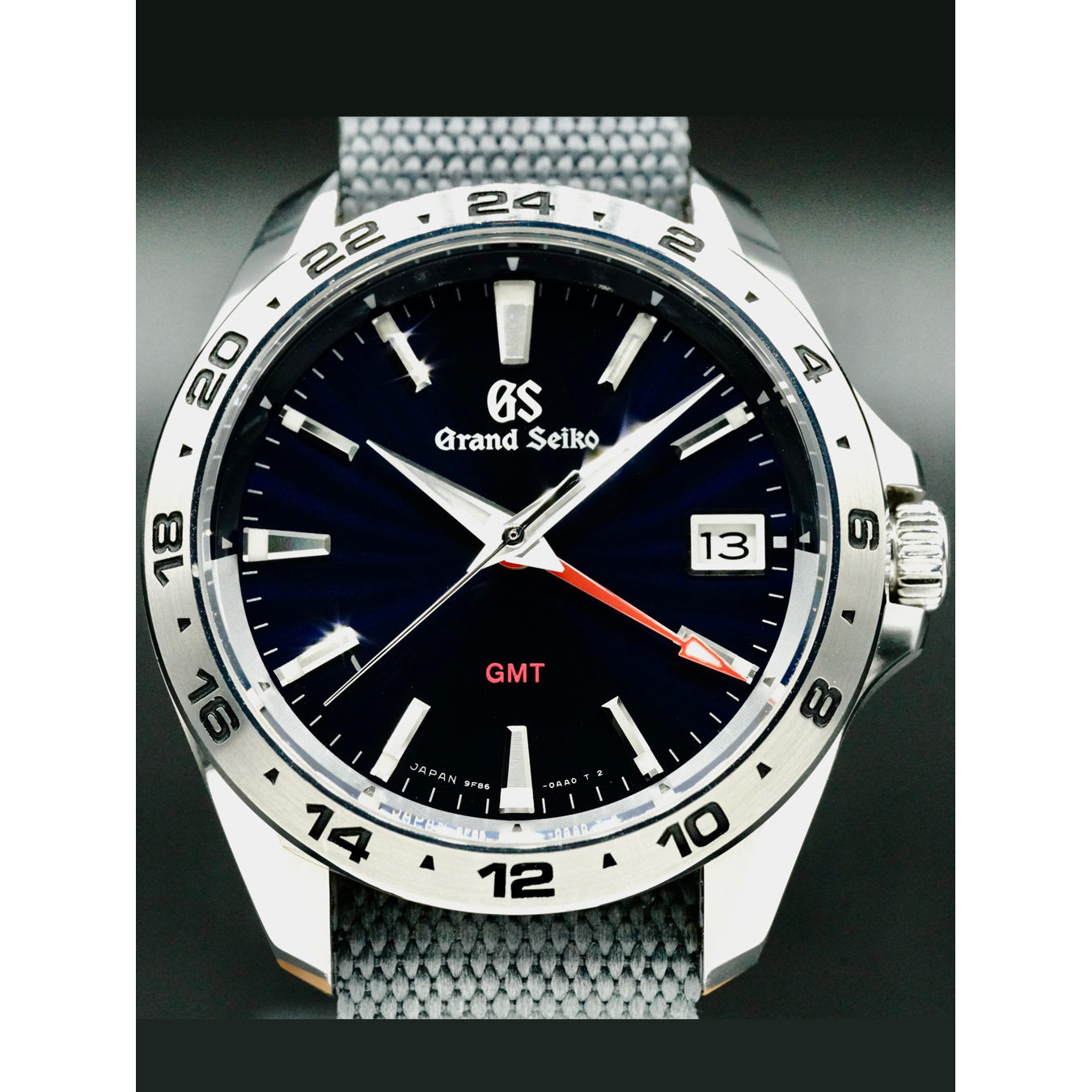 Grand Seiko SBGN005 Sports GMT