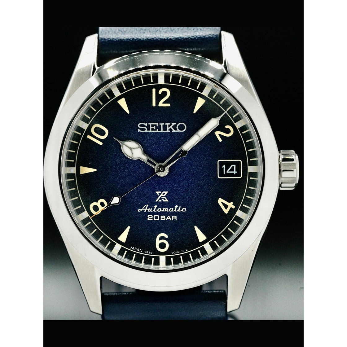 Seiko Prospex SPB157