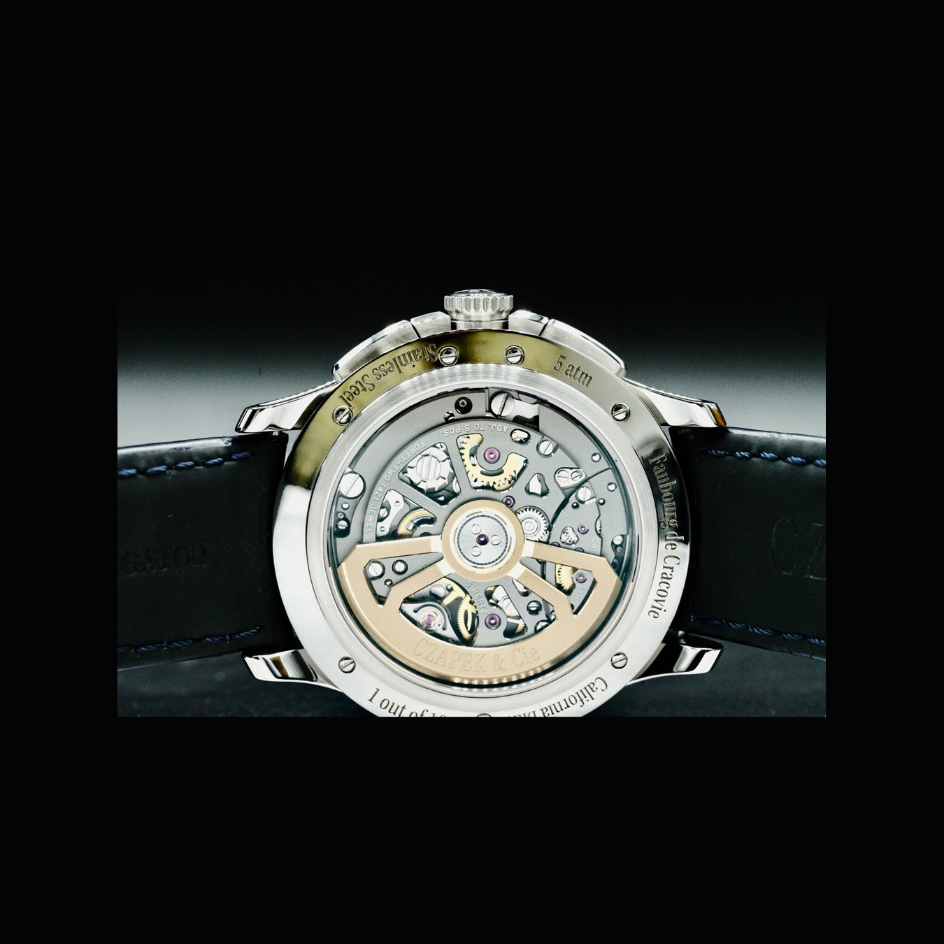 Czapek Faubourg de Cracovie Blue California