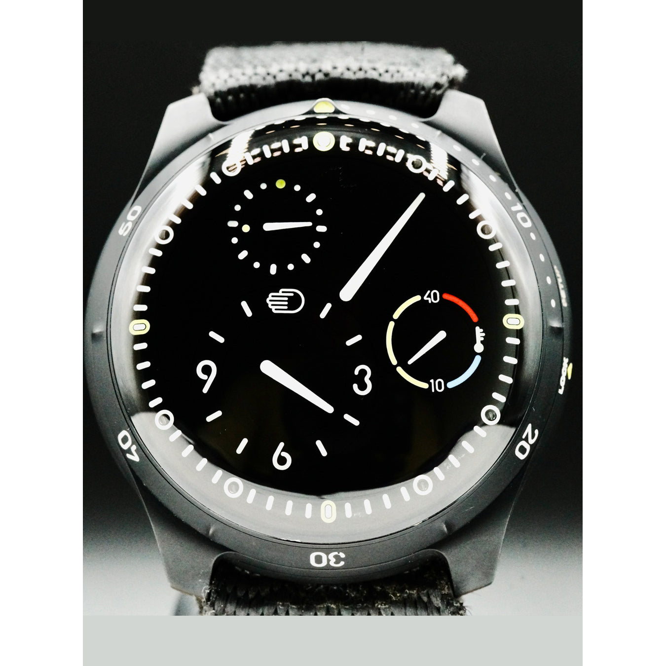 Ressence Type 5.1BB Black