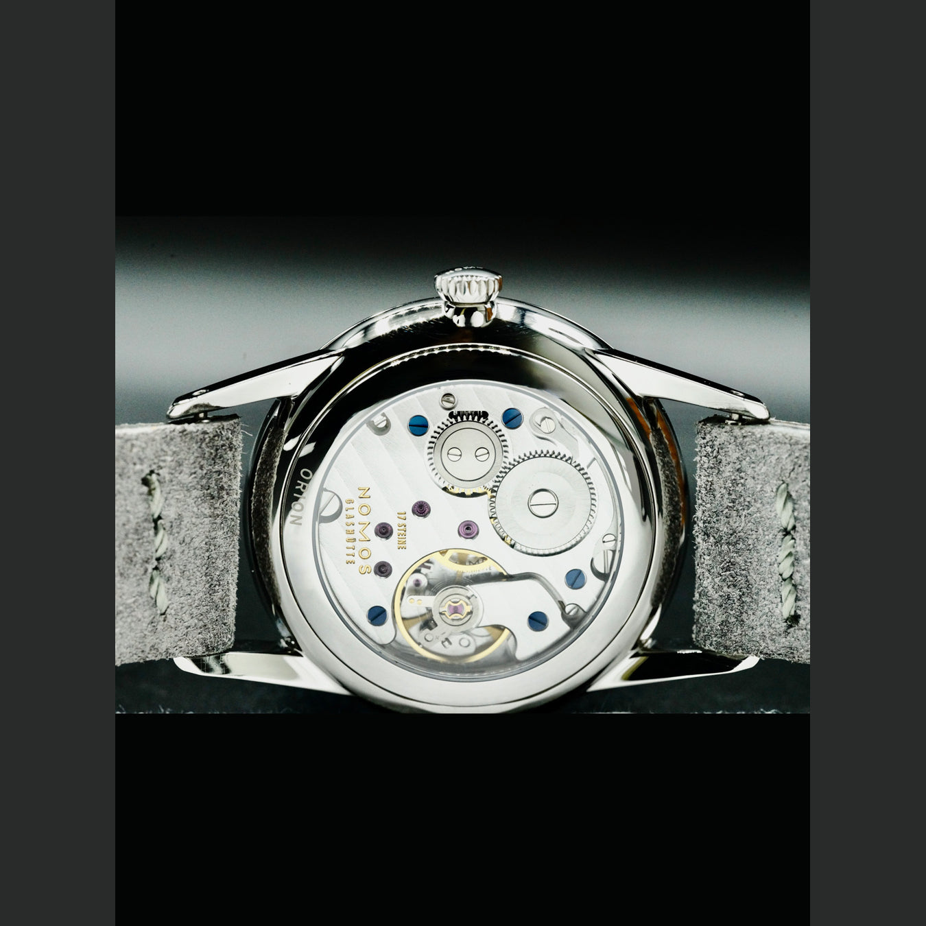 NOMOS Glashütte 309 Orion