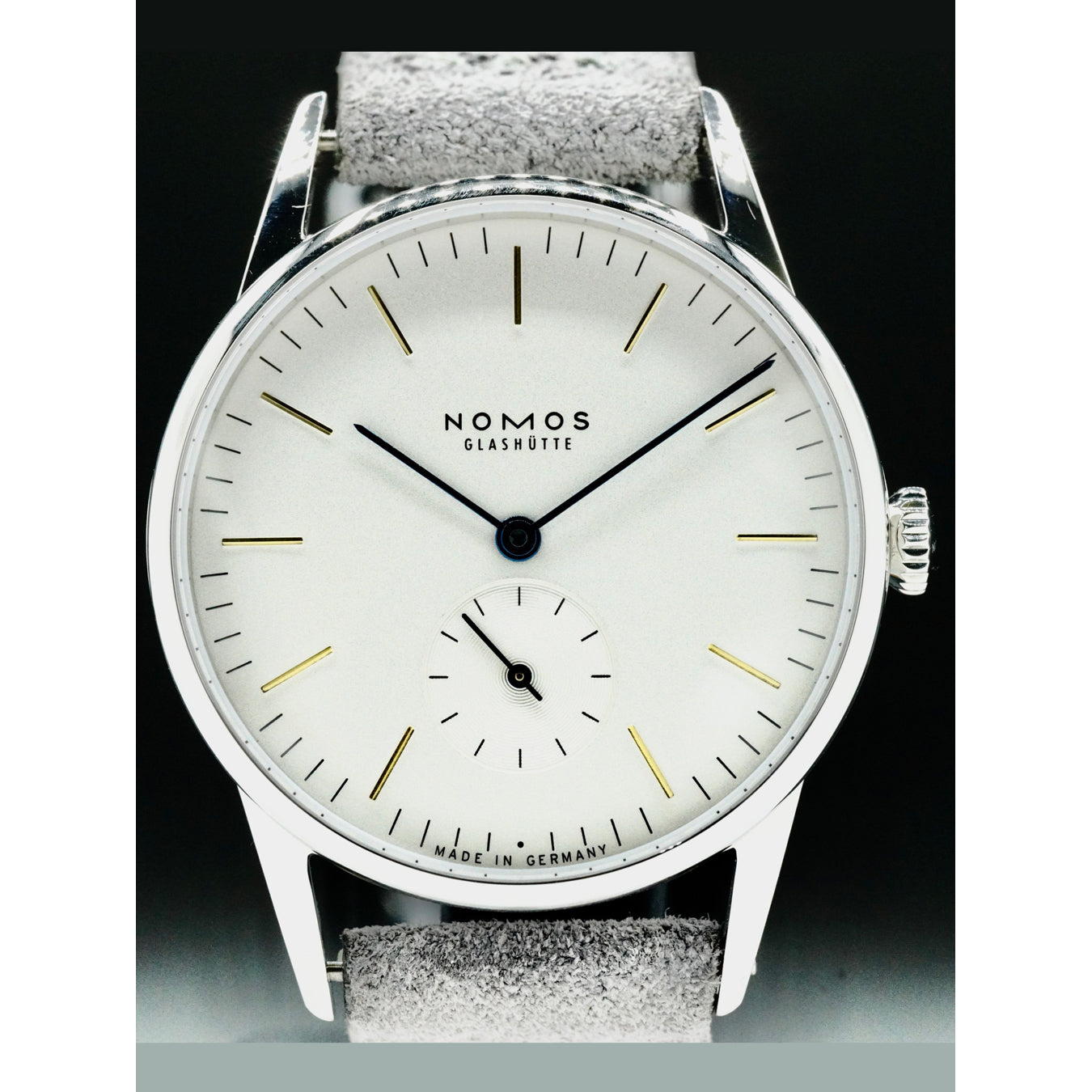 NOMOS Glashütte 309 Orion