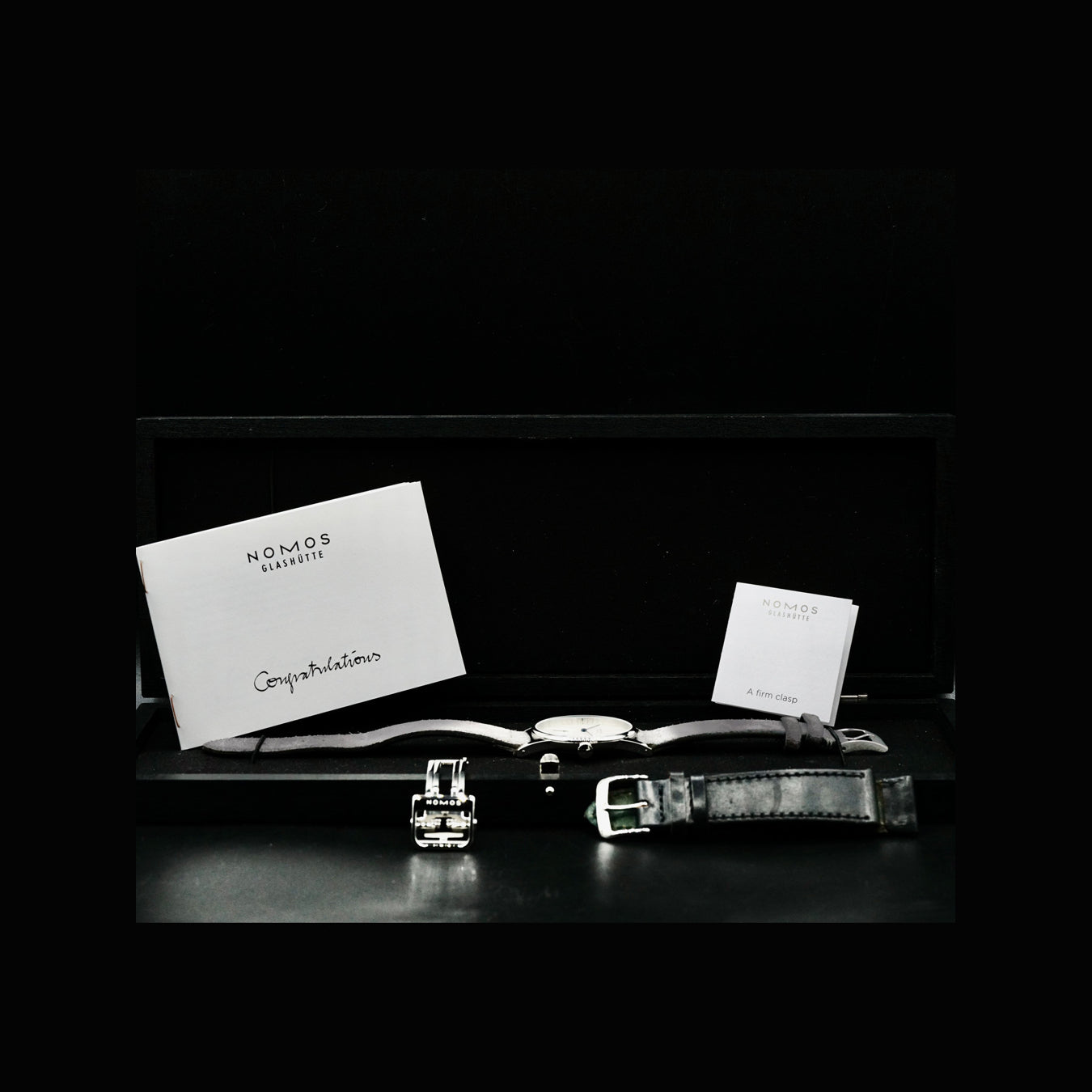 NOMOS Glashütte 309 Orion