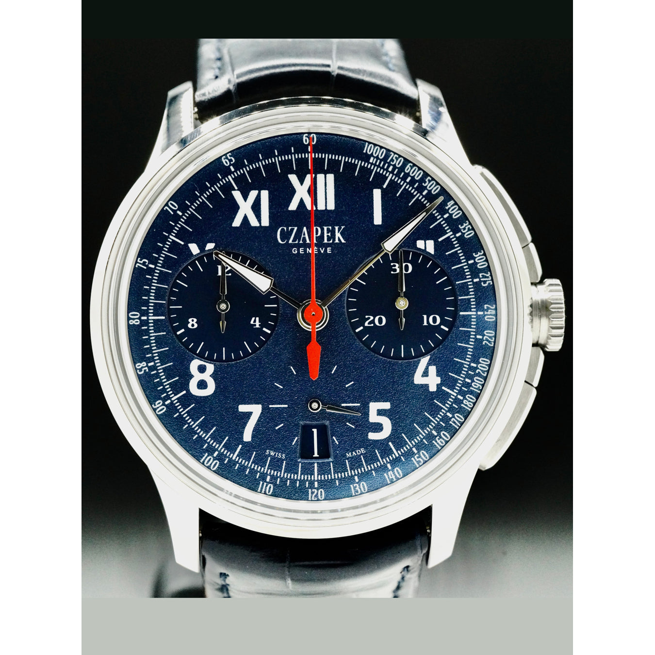Czapek Faubourg de Cracovie Blue California