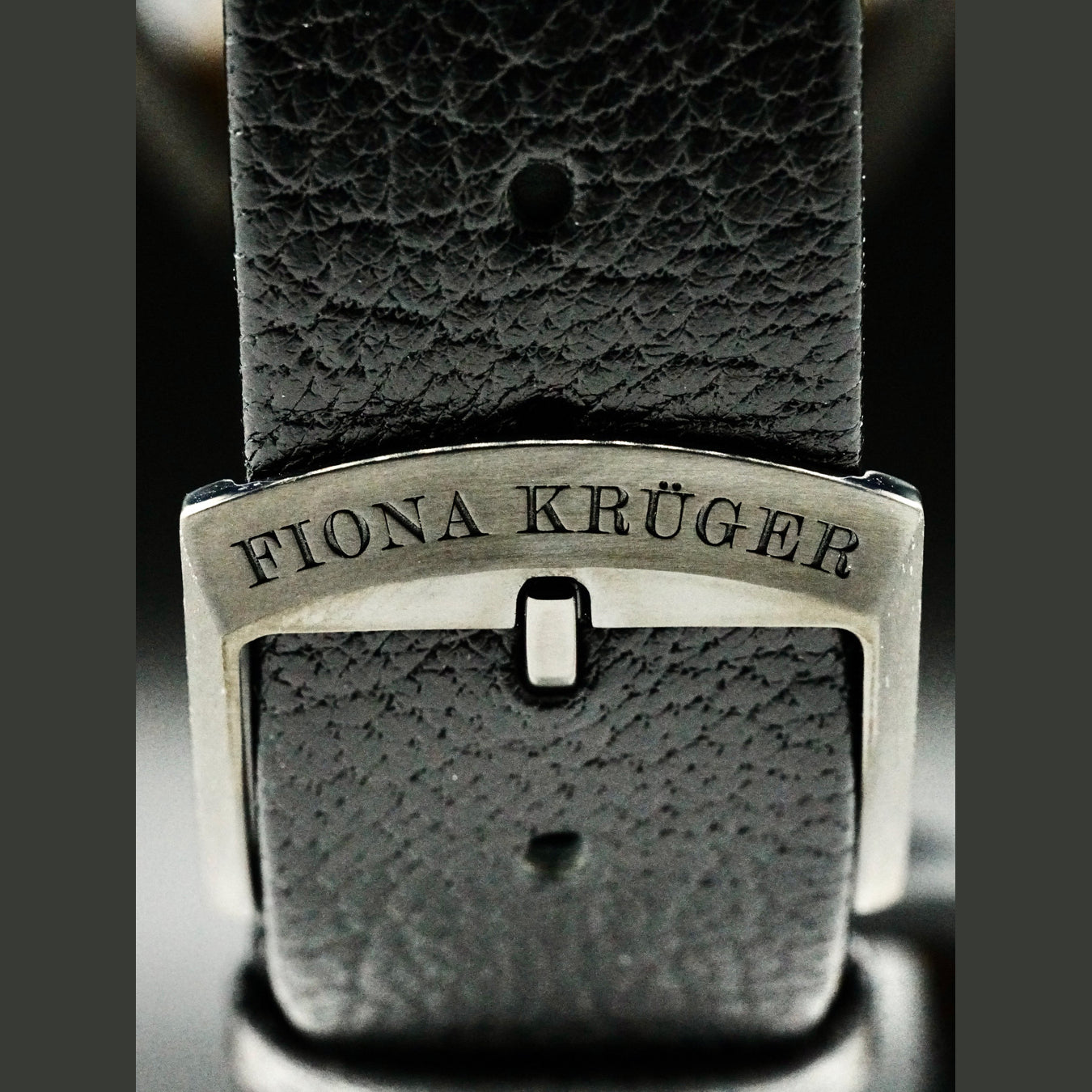 Fiona Krüger FK-CH-020 Entropy Purple Pow