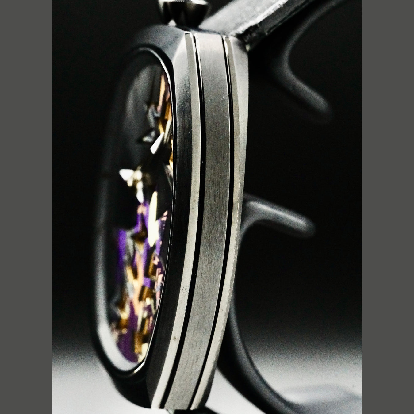 Fiona Krüger FK-CH-020 Entropy Purple Pow