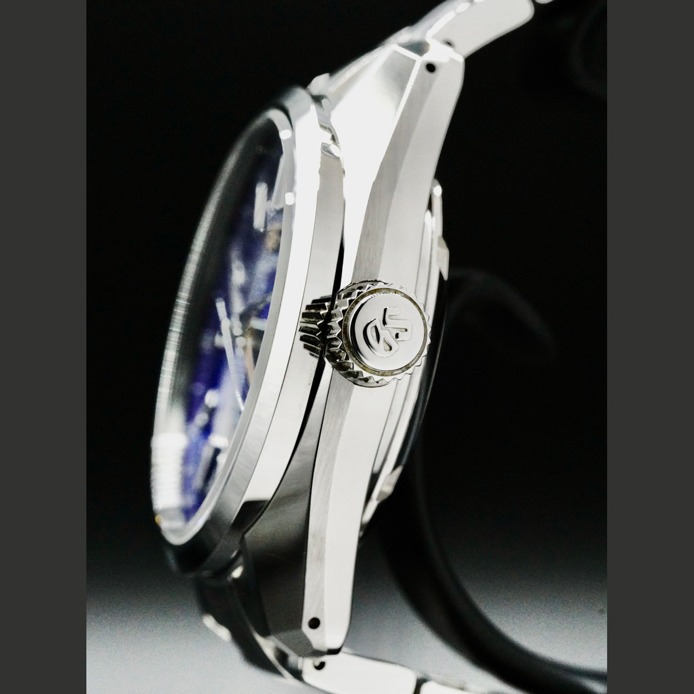 Grand Seiko SBGJ261 Hi Beat 36000 GMT Peacock
