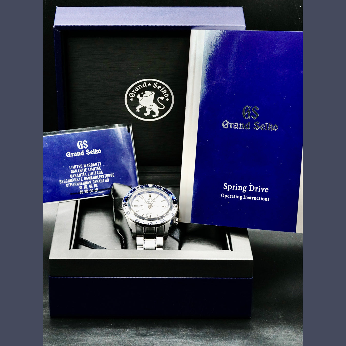 Grand Seiko SBGE275 Limited Edition