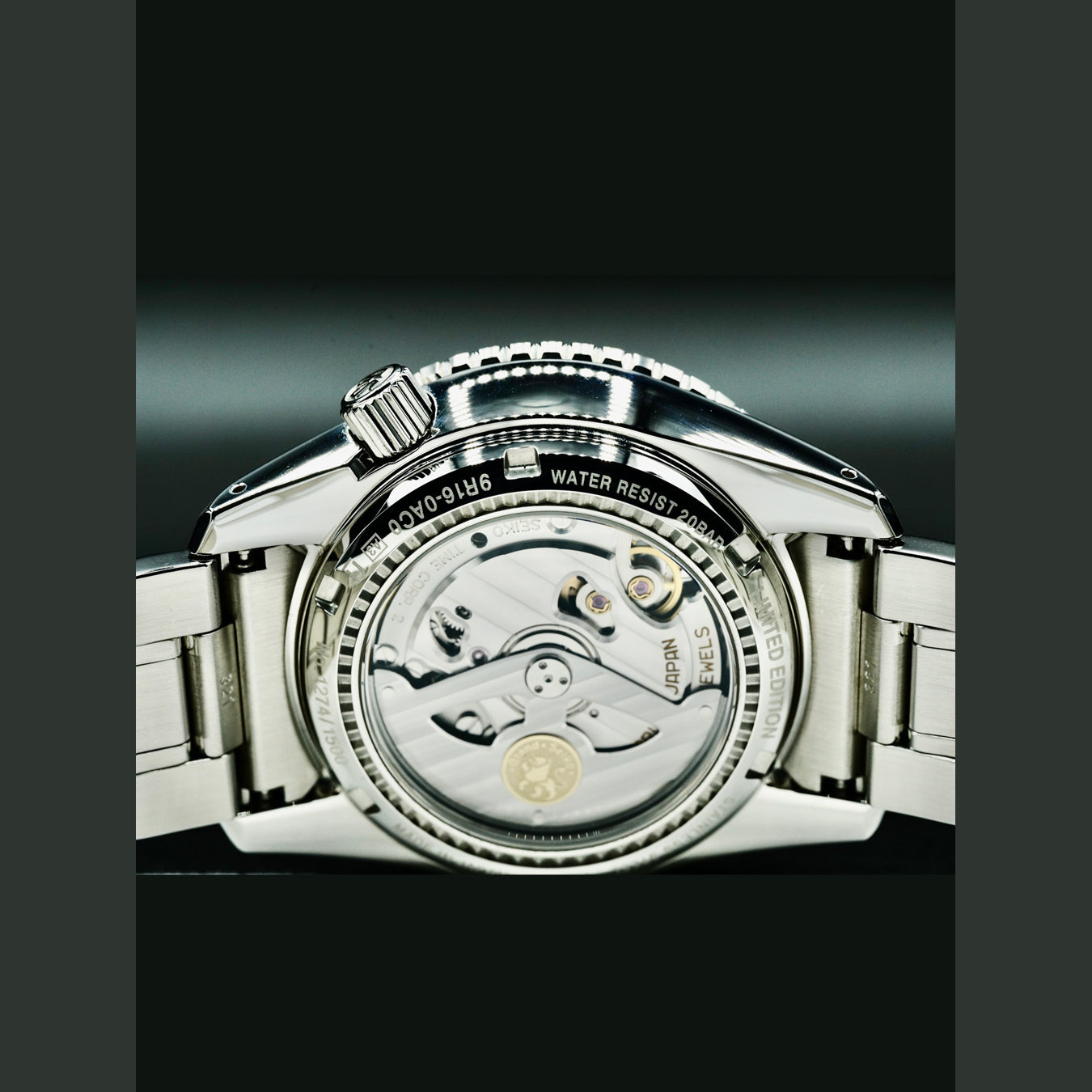 Grand Seiko SBGE275 Limited Edition