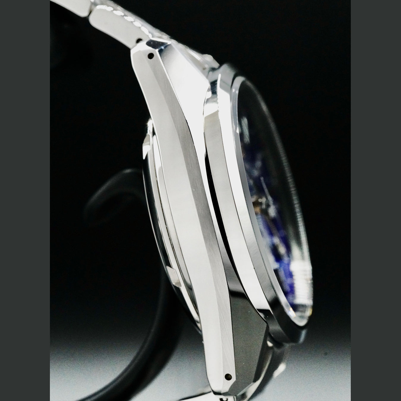 Grand Seiko SBGJ261 Hi Beat 36000 GMT Peacock