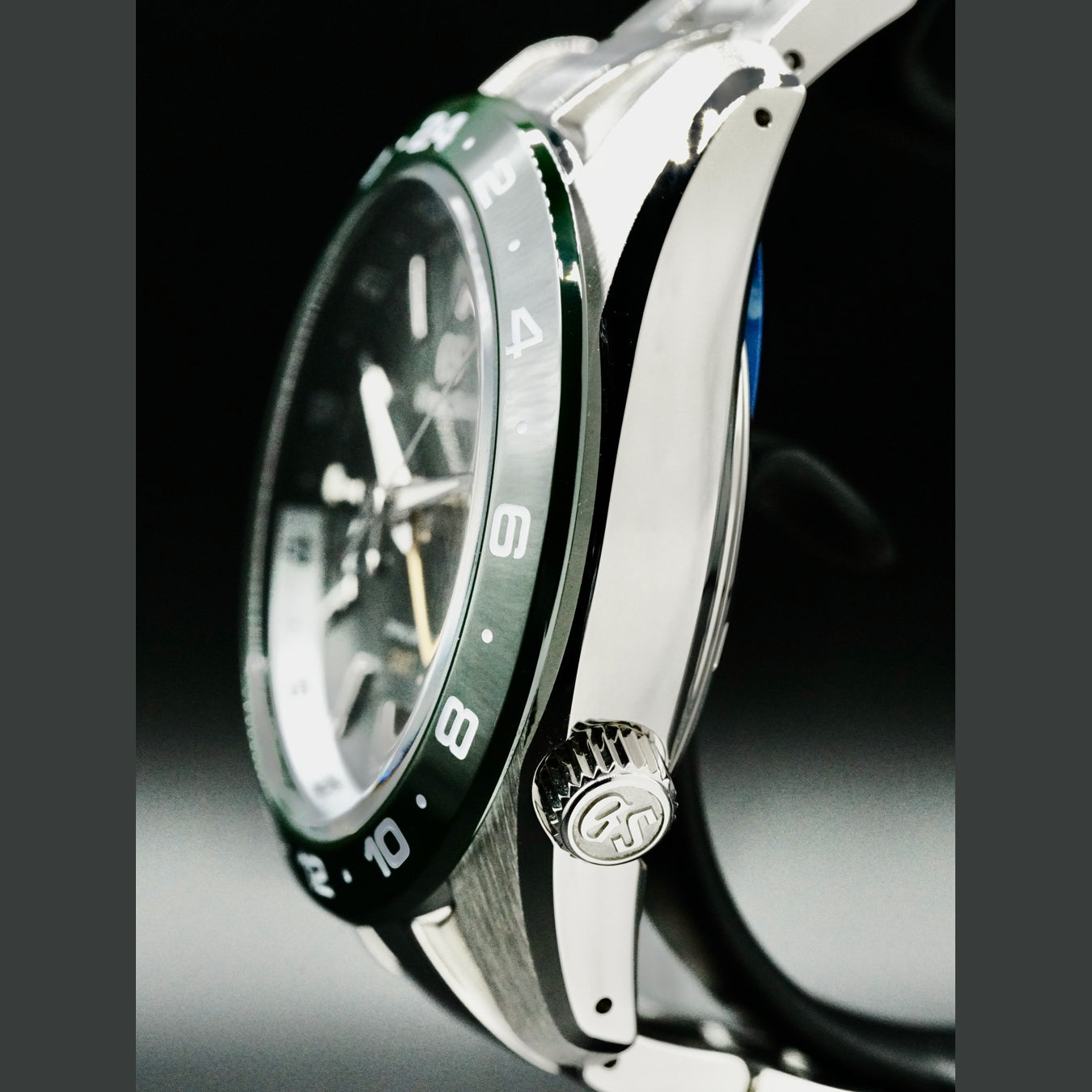 Grand Seiko SBGE257 Sport GMT
