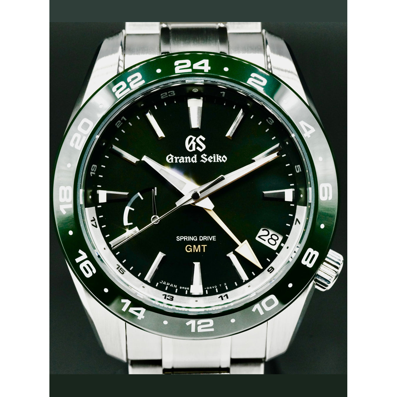Grand Seiko SBGE257 Sport GMT