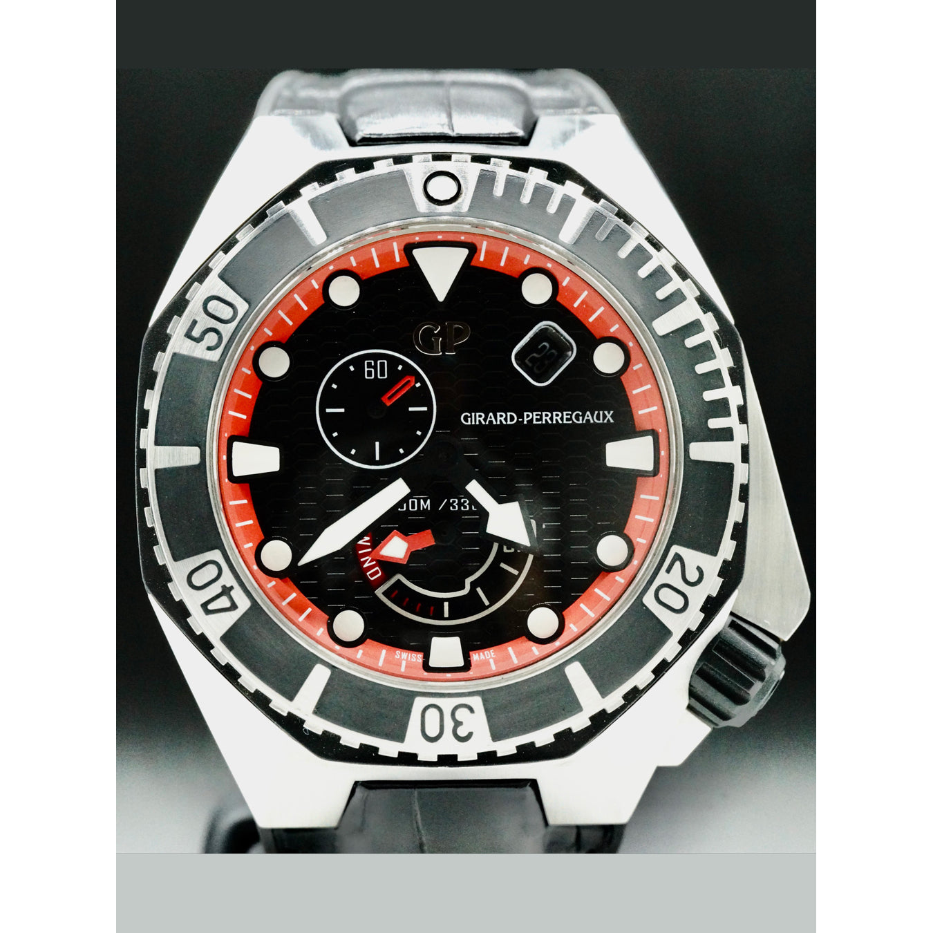 Girard Perregaux 49960.11.131.FK6A Sea Hawk