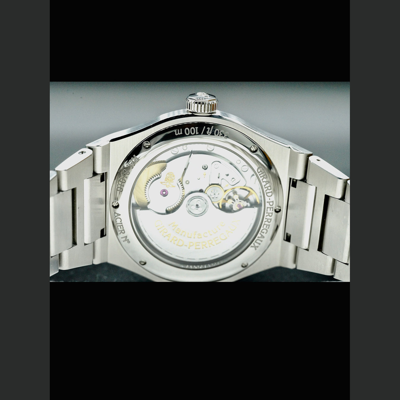 Girard Perregaux 81010-11-431-11A Laureato
