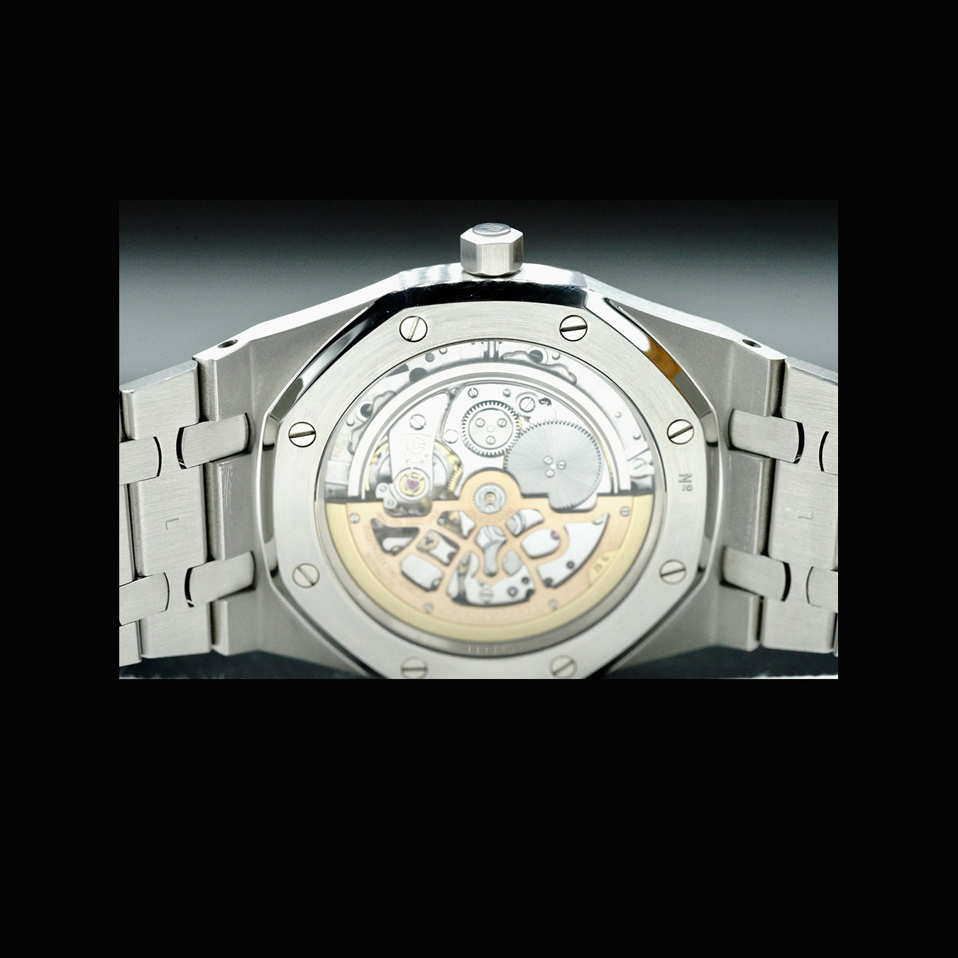 Audemars Piguet 15202ST.OO.0944ST.02 15202 Royal Oak Ultra Thin