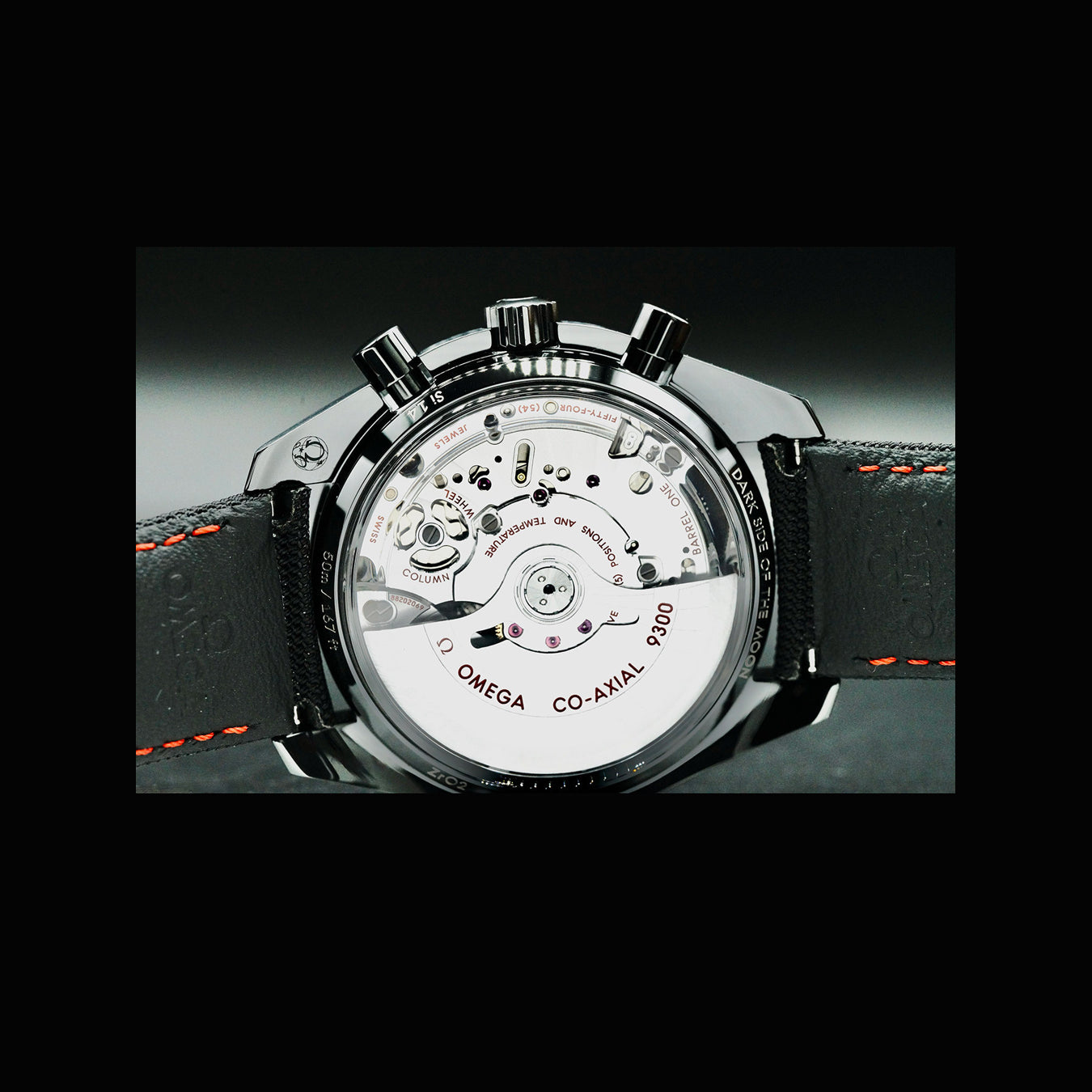 Omega 311.92.44.51.01.005 Speedmaster Moonwatch Professional Dark Side of the Moon