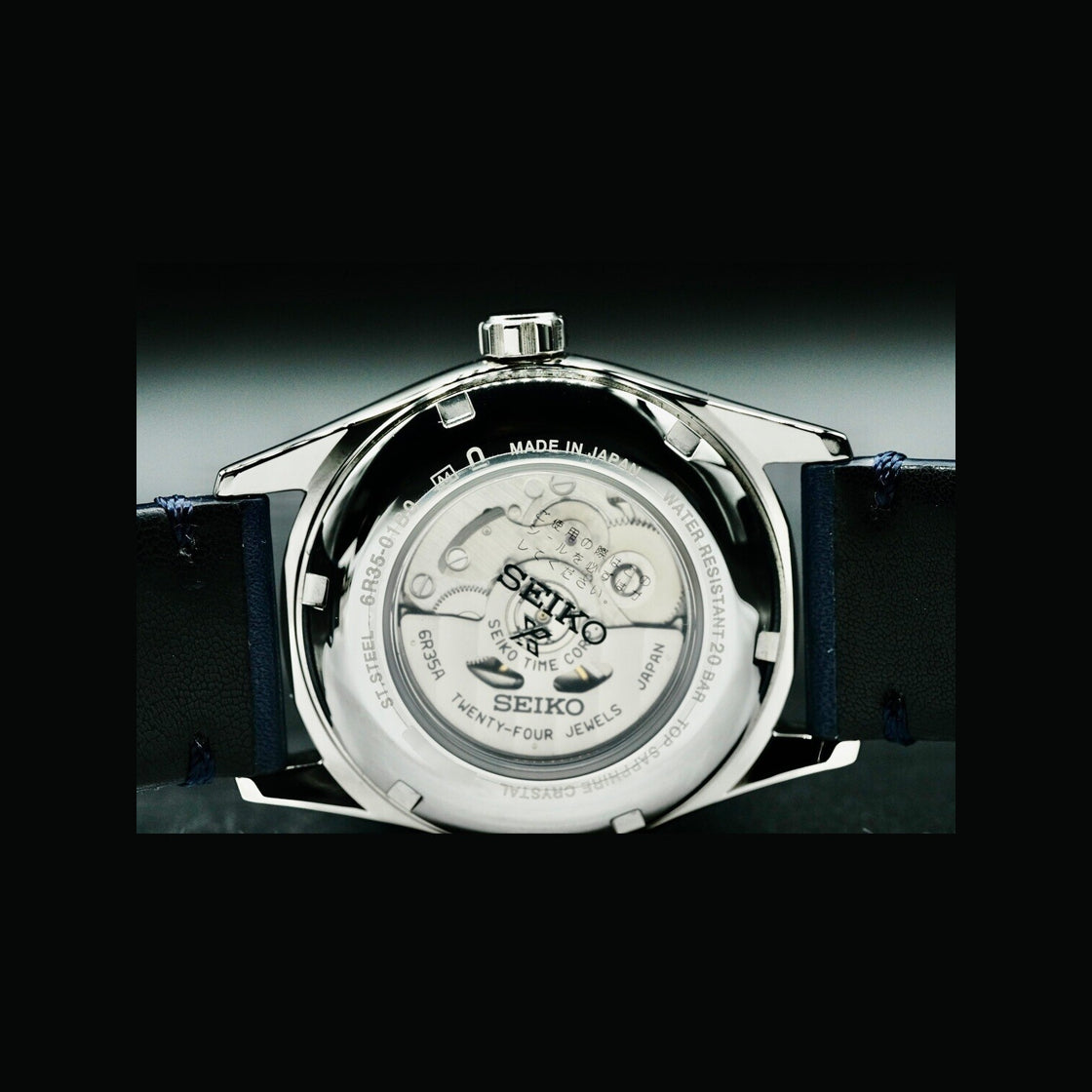 Seiko Prospex SPB157