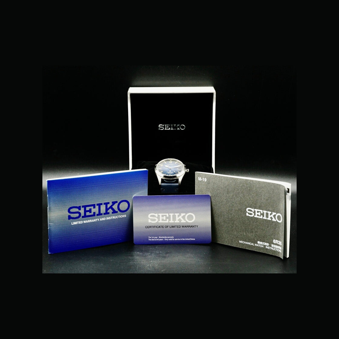Seiko Prospex SPB157