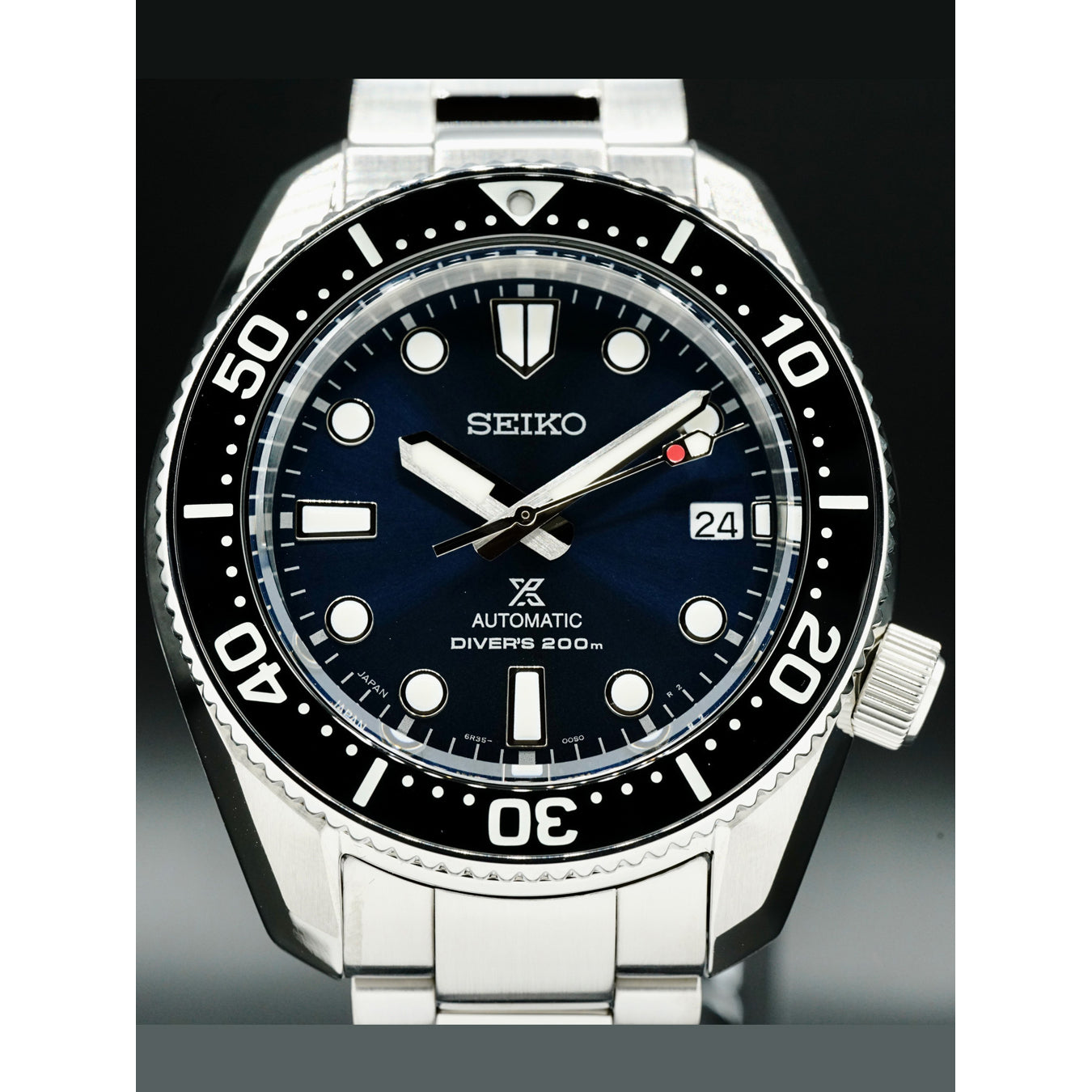 Seiko Prospex SPB187